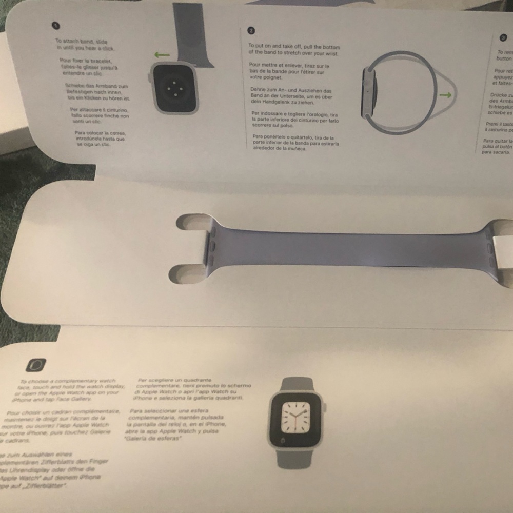 Apple Purple Fog Solo Loop